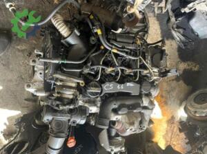 Citroen C5 Motor Komple Çıkma