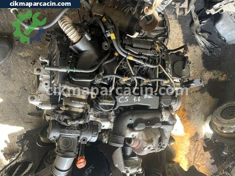 Citroen C5 Motor Komple çıkma parça
