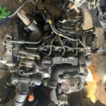 Citroen C5 Çıkma Motor Komple