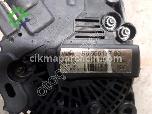 Citroen C5 Şarj Dinamosu çıkma parça
