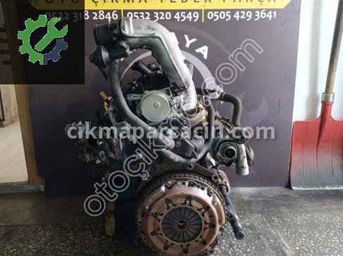 Citroen C5 Motor Komple çıkma parça