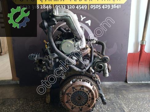 Citroen C5 Motor Komple çıkma parça