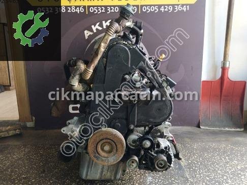 Citroen C5 Motor Komple çıkma parça
