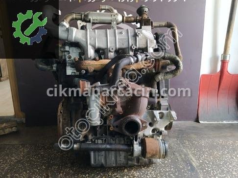 Citroen C5 Motor Komple çıkma parça