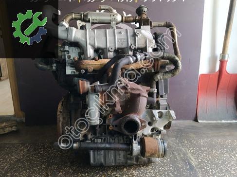 Citroen C5 Motor Komple çıkma parça