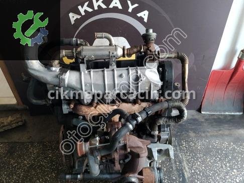 Citroen C5 Motor Komple çıkma parça