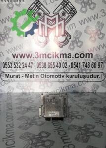 CİTROEN C5 2.0 HDİ MOTOR BEYNİ 9652183880