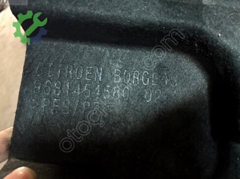 Citroen C5 Bakalit 9681454580 çıkma parça