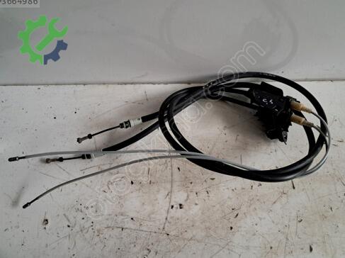 Citroen C5 El Freni Teli çıkma parça