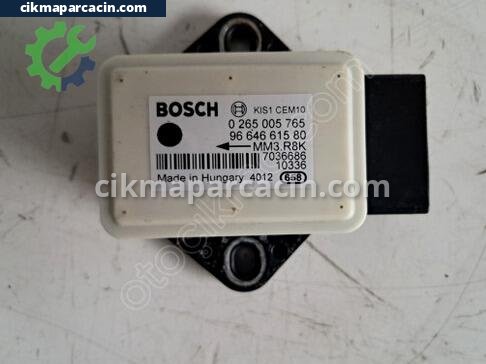 Citroen C5 Beyni çıkma parça