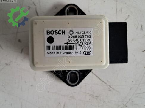 Citroen C5 Beyni çıkma parça