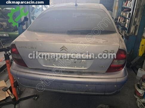 Citroen C5 Bagaj Kapağı çıkma parça