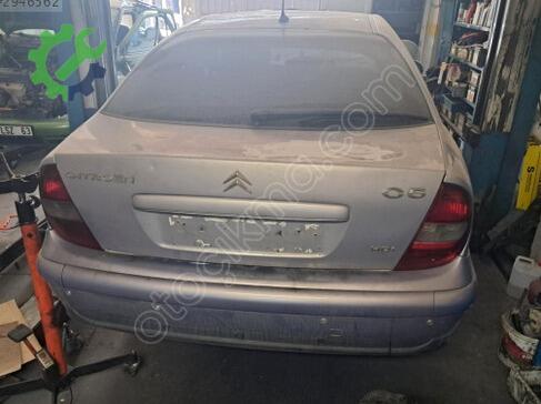 Citroen C5 Bagaj Kapağı çıkma parça
