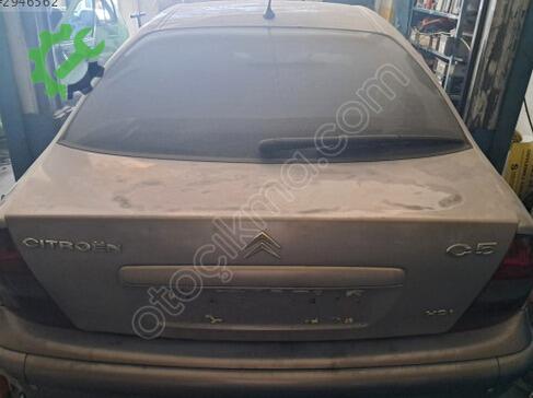 Citroen C5 Bagaj Kapağı çıkma parça
