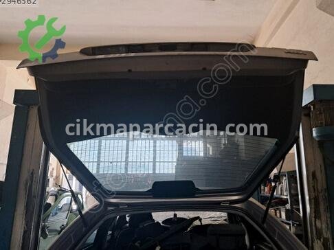 Citroen C5 Bagaj Kapağı çıkma parça