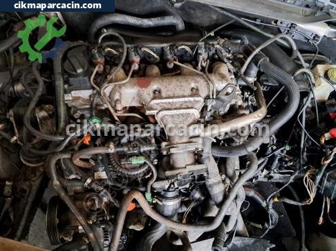 Citroen C5 Motor Komple çıkma parça