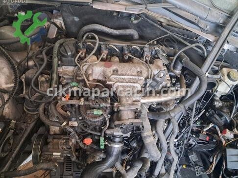 Citroen C5 Motor Komple çıkma parça