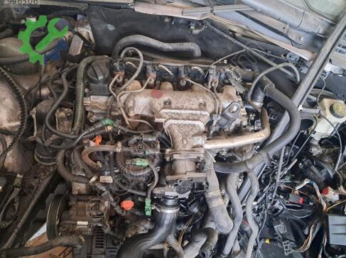 Citroen C5 Motor Komple çıkma parça