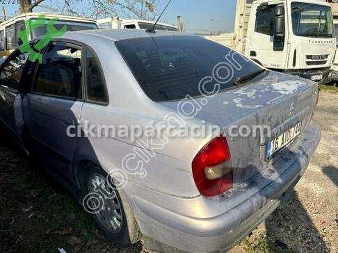 Citroen C5 EGR Valfi çıkma parça