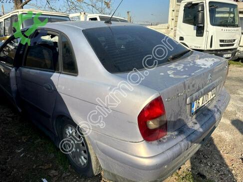 Citroen C5 EGR Valfi çıkma parça