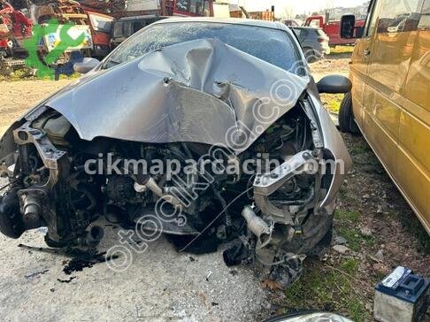 Citroen C5 EGR Valfi çıkma parça