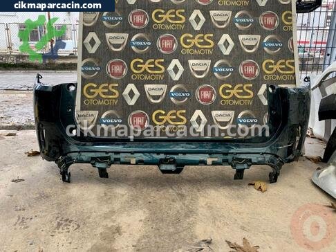 Citroen C5 Arka Tampon çıkma parça