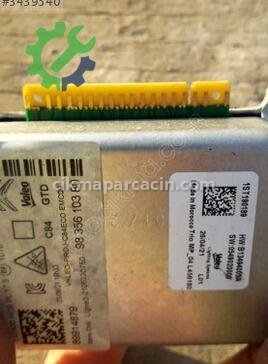 Citroen C5 Far Beyni çıkma parça