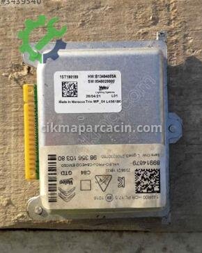 Citroen C5 Far Beyni çıkma parça