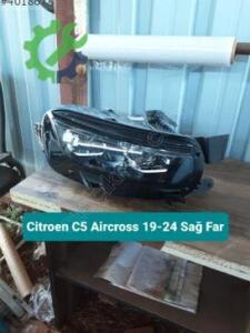 Citroen C5 Aircross 19-24 Sağ Far