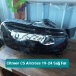 Citroen C5 Aircross 19-24 Sağ Far