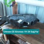 Citroen C5 Aircross 19-24 Sağ Far