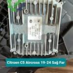 Citroen C5 Aircross 19-24 Sağ Far