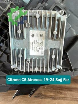 Citroen C5 Sağ Ön Far 19-24 çıkma parça