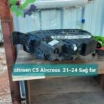 citroen C5 Aircross  21-24 Sağ far