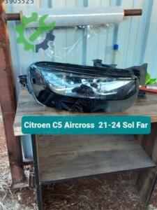 Citroen C5 Aircross  21-24 Sol Far