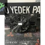 CİTROEN C5 AİRCROSS FAN KOMPLE ORJİNAL ÇIKMA