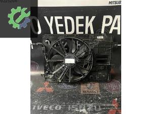 CİTROEN C5 AİRCROSS FAN KOMPLE ORJİNAL ÇIKMA