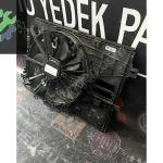 CİTROEN C5 AİRCROSS FAN KOMPLE ORJİNAL ÇIKMA