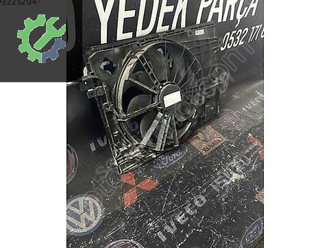 Citroen C5 Fan çıkma parça