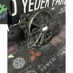 CİTROEN C5 AİRCROSS FAN KOMPLE ORJİNAL ÇIKMA