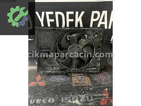 Citroen C5 Fan çıkma parça