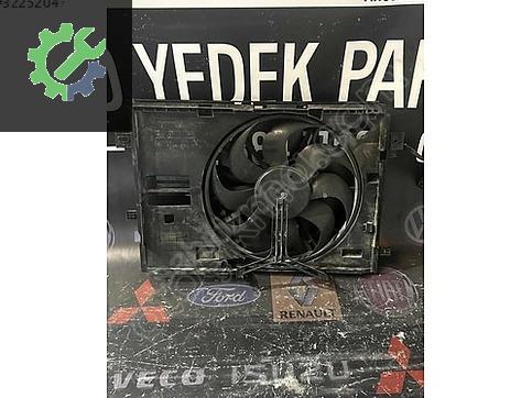 Citroen C5 Fan çıkma parça