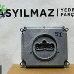 CİTRÖEN C5 AİRCROSS LED FAR BEYNİ 5DF011952-80