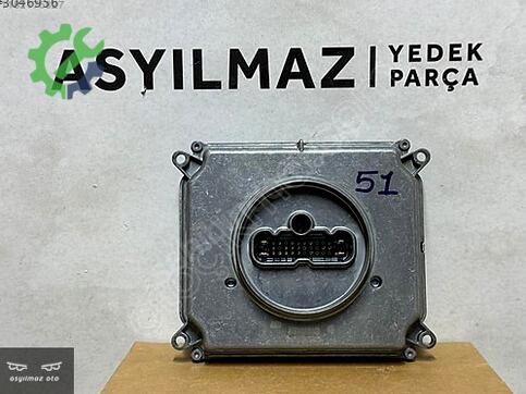 Citroen C5 Far Beyni 5DF011952-80 çıkma parça