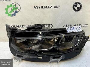 CİTRÖEN C5 AİRCROSS LED SOL FAR ORJİNAL 9816925180