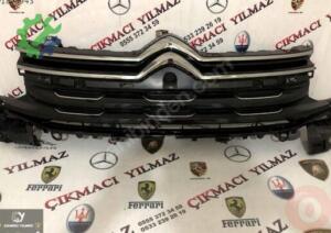 Citroen c5 aircross ön panjur 2019 2022 çıkma yedek parça