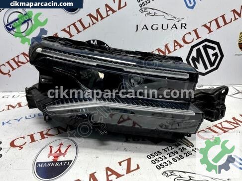 Citroen C5 Sağ Ön Far çıkma parça