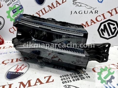 Citroen C5 Sağ Ön Far çıkma parça