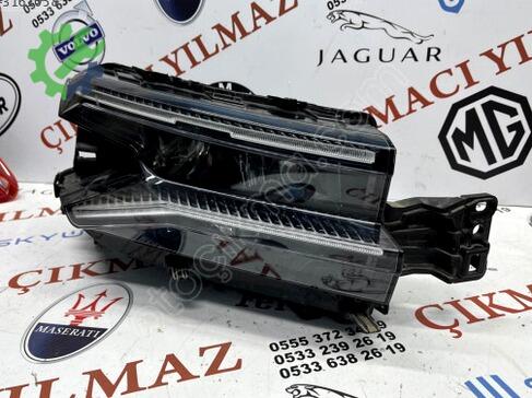 Citroen C5 Sağ Ön Far çıkma parça