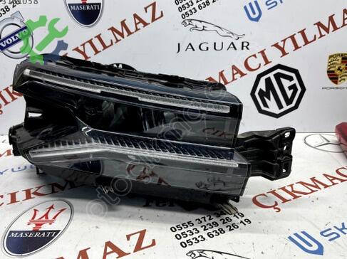 Citroen C5 Sağ Ön Far çıkma parça